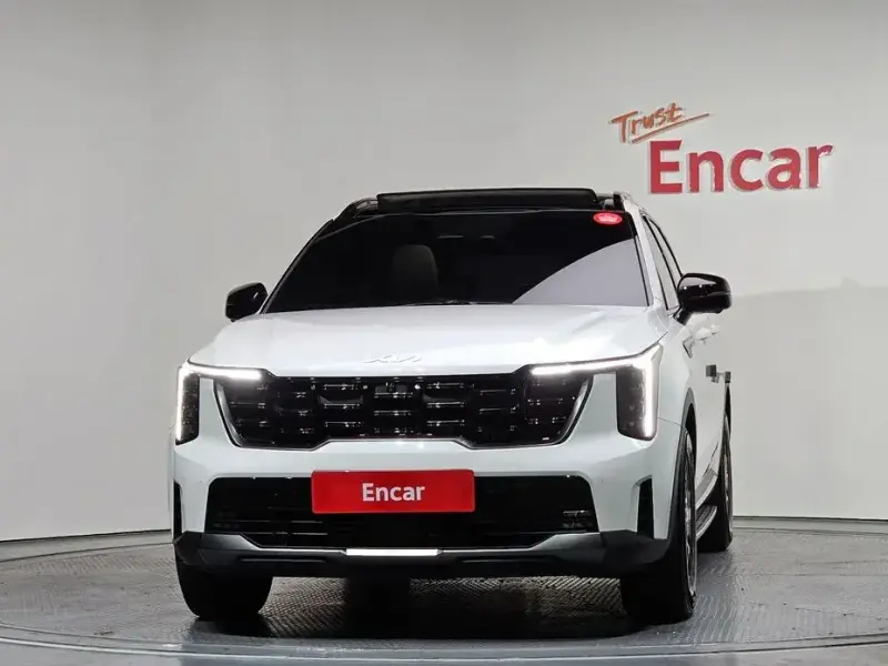 2024 Kia Sorento с пробегом 30 713 км