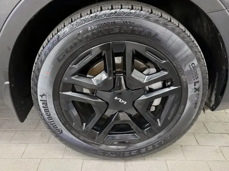 2023 Kia Sorento с пробегом 50 828 км