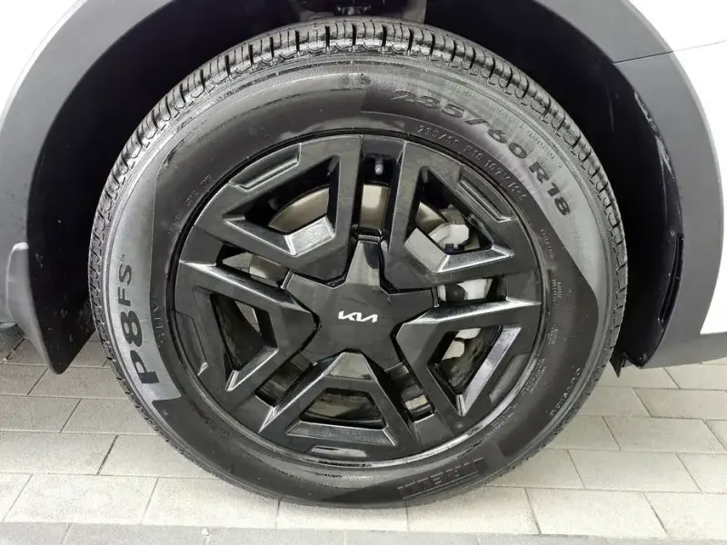 2024 Kia Sorento с пробегом 30 713 км