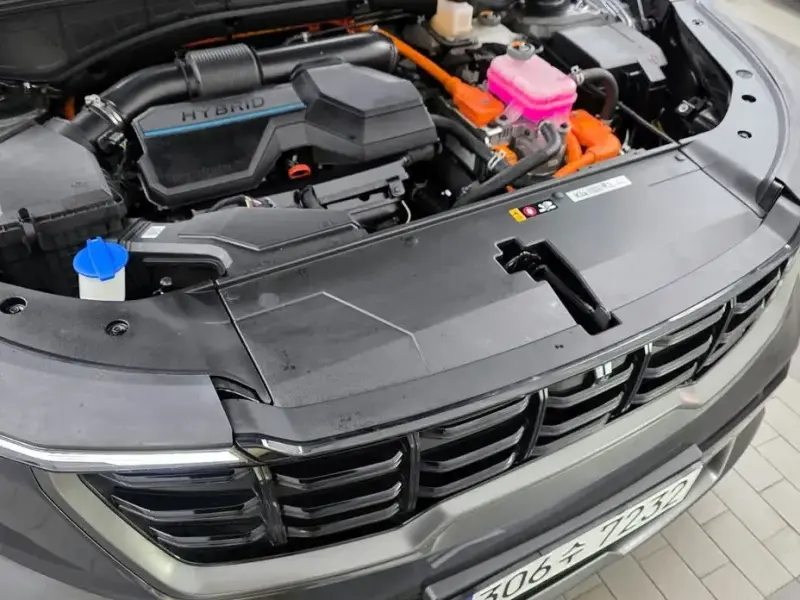 2023 Kia Sorento с пробегом 50 828 км