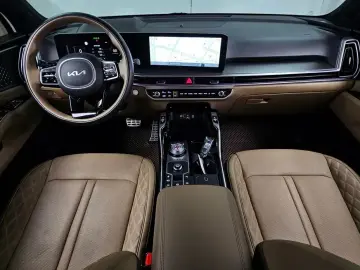 2024 Kia Sorento с пробегом 30 713 км