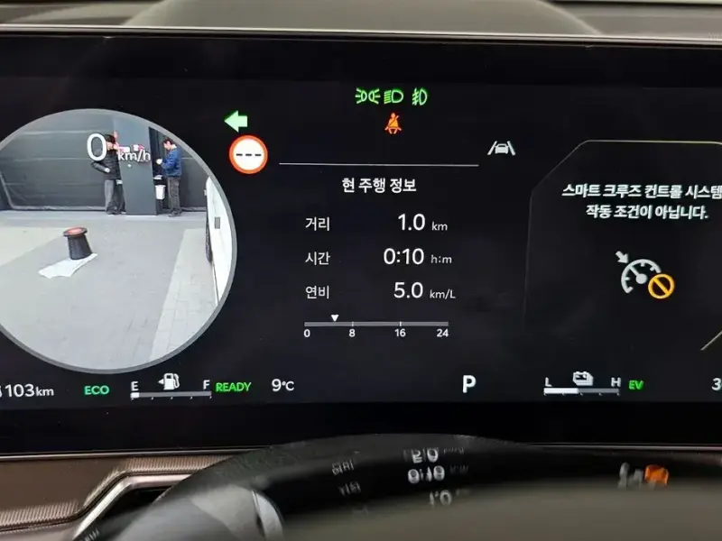 2024 Kia Sorento с пробегом 30 713 км