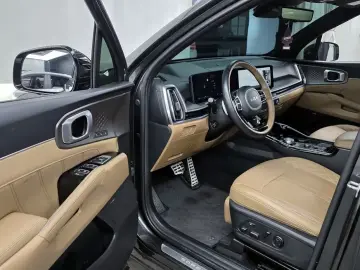 2023 Kia Sorento с пробегом 50 828 км