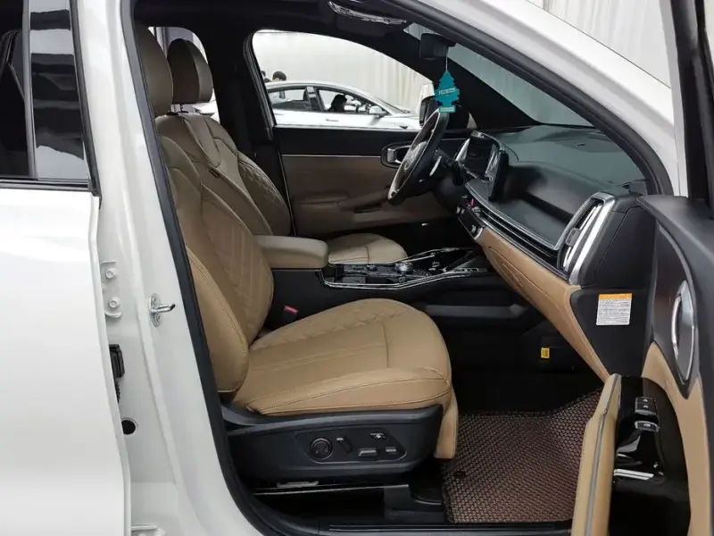 2024 Kia Sorento с пробегом 30 713 км