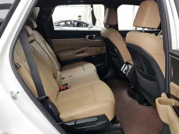 2024 Kia Sorento с пробегом 30 713 км
