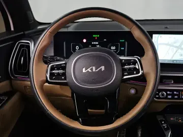 2024 Kia Sorento с пробегом 30 713 км