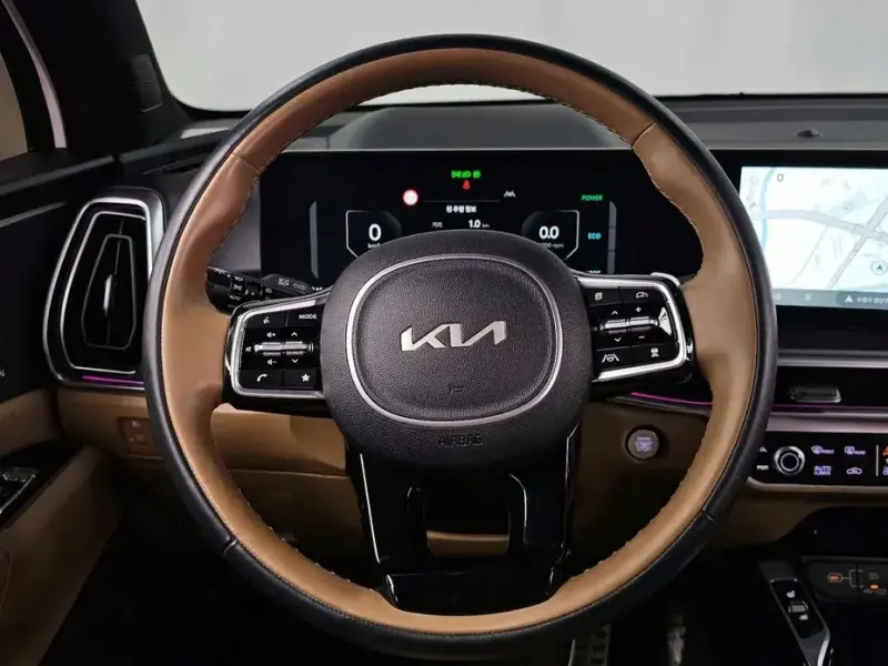 2024 Kia Sorento с пробегом 30 713 км