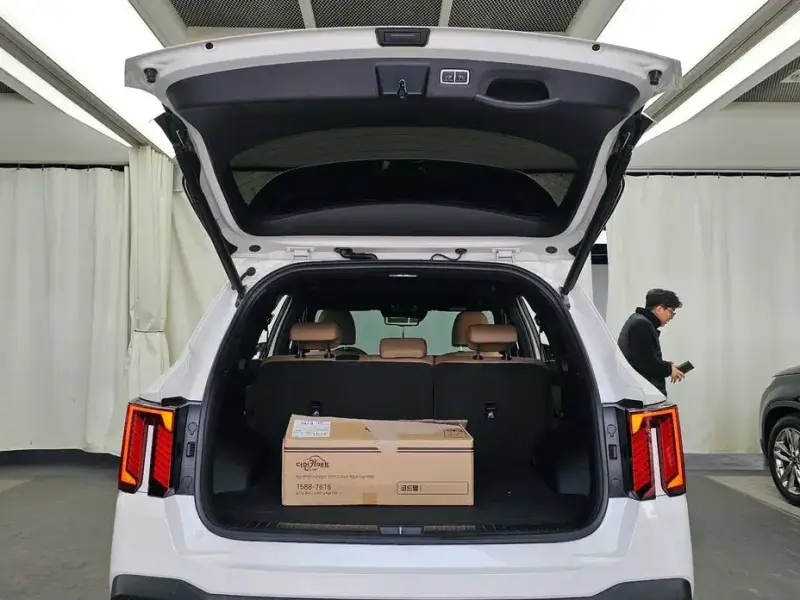 2024 Kia Sorento с пробегом 30 713 км