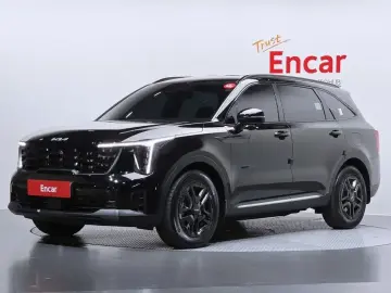 2024 Kia Sorento с пробегом 15 515 км