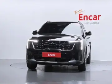2024 Kia Sorento с пробегом 15 515 км