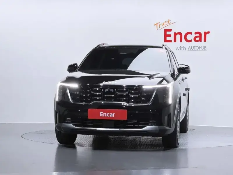 2024 Kia Sorento с пробегом 15 515 км