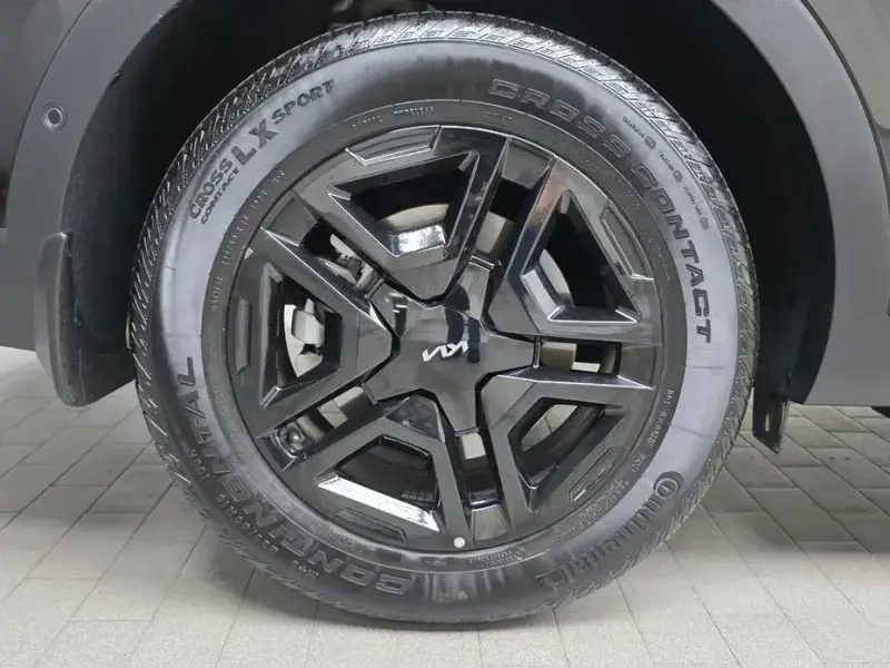 2024 Kia Sorento с пробегом 15 515 км
