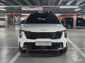 2025 Kia Sorento с пробегом 30 872 км