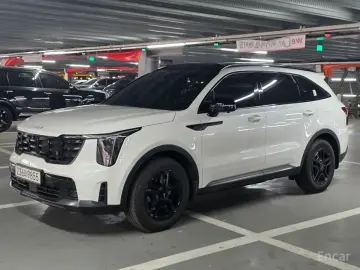 2025 Kia Sorento с пробегом 30 872 км