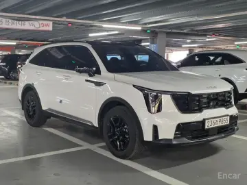2025 Kia Sorento с пробегом 30 872 км