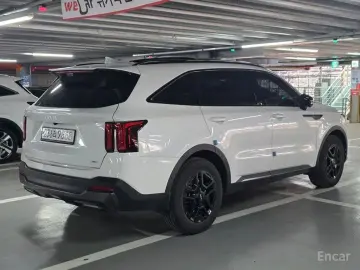 2025 Kia Sorento с пробегом 30 872 км
