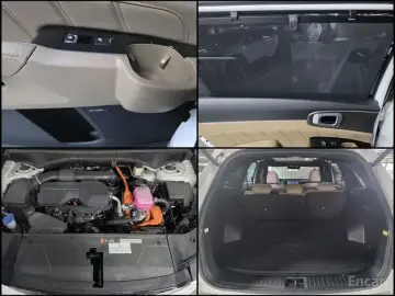 2025 Kia Sorento с пробегом 30 872 км