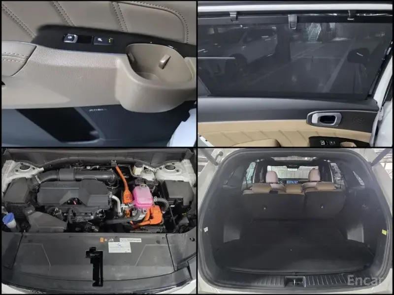 2025 Kia Sorento с пробегом 30 872 км