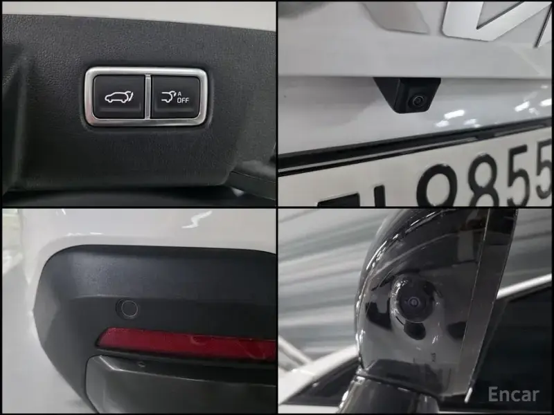 2025 Kia Sorento с пробегом 30 872 км