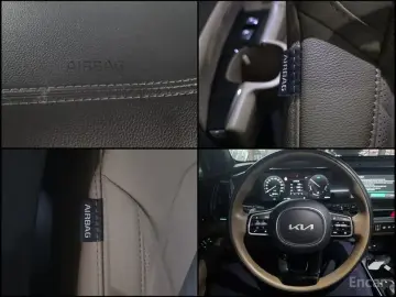 2025 Kia Sorento с пробегом 30 872 км