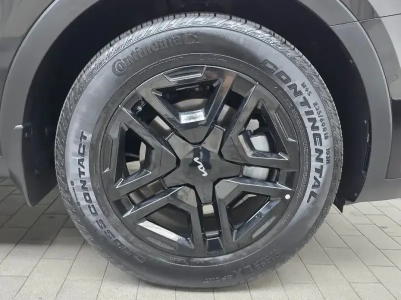 2024 Kia Sorento с пробегом 15 515 км