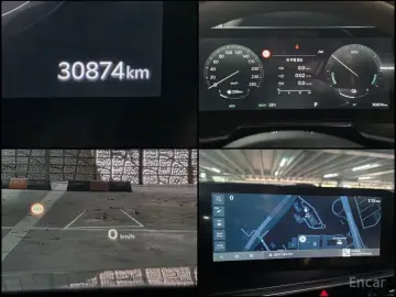 2025 Kia Sorento с пробегом 30 872 км