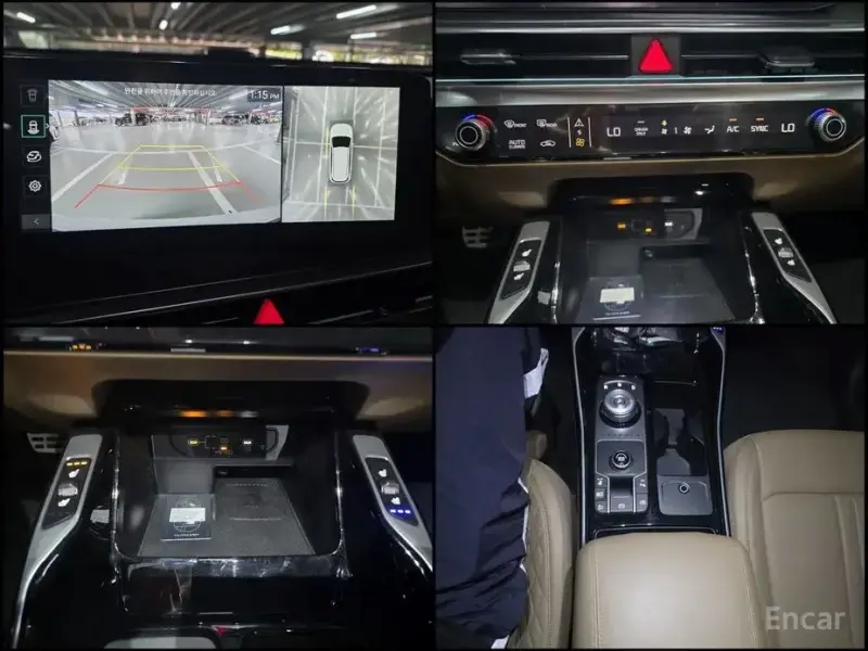 2025 Kia Sorento с пробегом 30 872 км