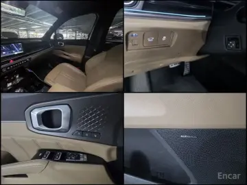 2025 Kia Sorento с пробегом 30 872 км