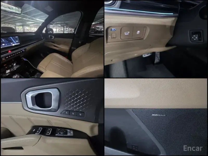 2025 Kia Sorento с пробегом 30 872 км