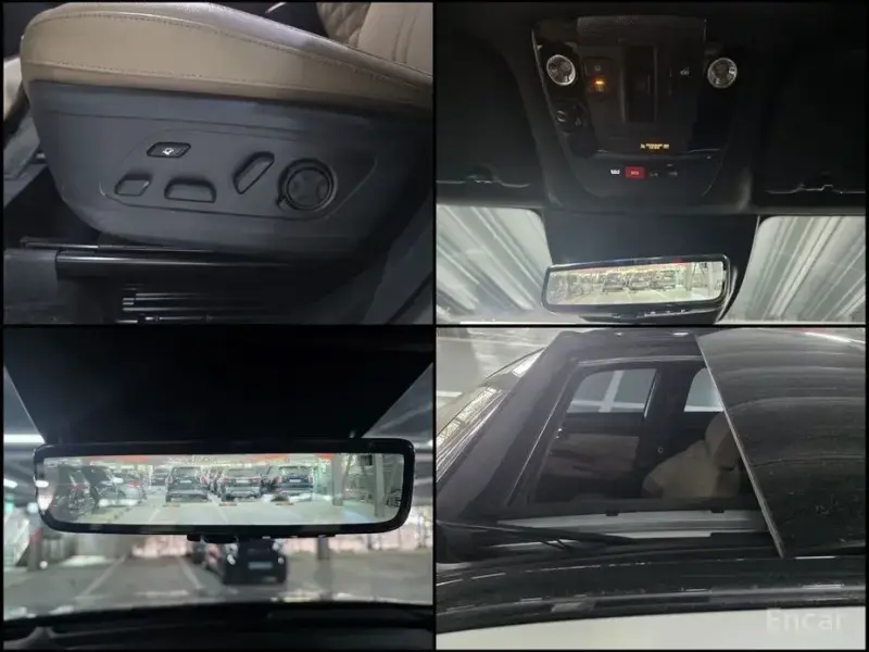 2025 Kia Sorento с пробегом 30 872 км