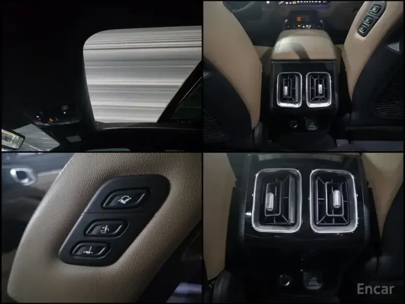 2025 Kia Sorento с пробегом 30 872 км