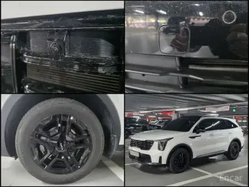 2025 Kia Sorento с пробегом 30 872 км