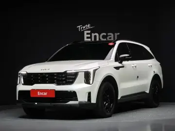 2023 Kia Sorento с пробегом 37 790 км