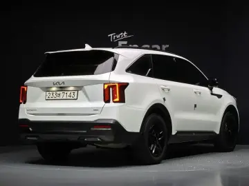 2023 Kia Sorento с пробегом 37 790 км