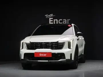 2023 Kia Sorento с пробегом 37 790 км