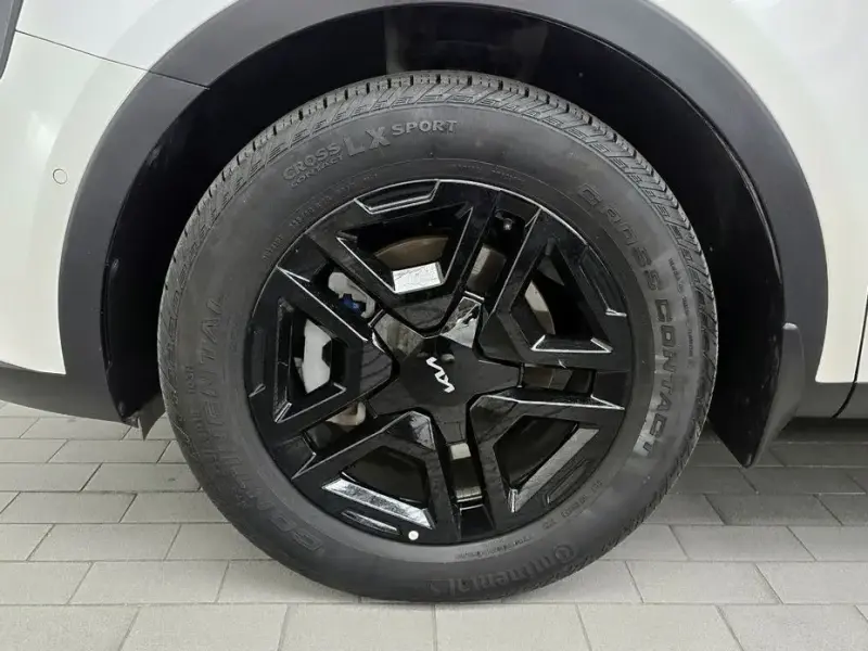 2023 Kia Sorento с пробегом 37 790 км