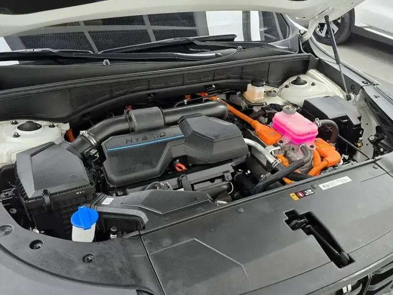 2023 Kia Sorento с пробегом 37 790 км