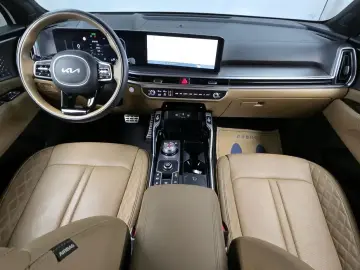 2023 Kia Sorento с пробегом 37 790 км