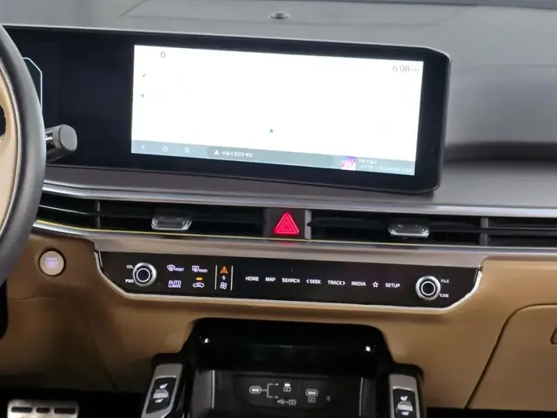 2023 Kia Sorento с пробегом 37 790 км