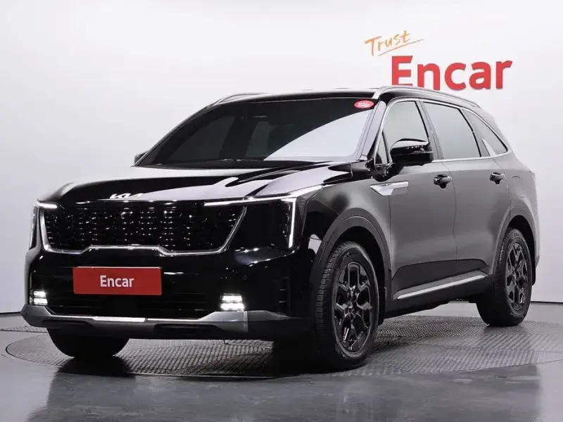 2024 Kia Sorento с пробегом 103 496 км