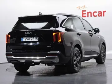2024 Kia Sorento с пробегом 103 496 км