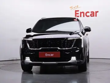 2024 Kia Sorento с пробегом 103 496 км