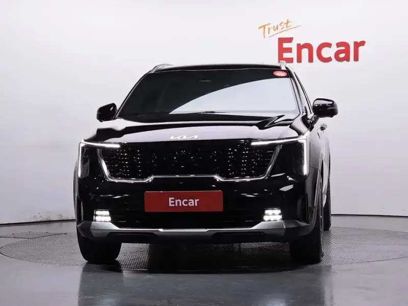 2024 Kia Sorento с пробегом 103 496 км