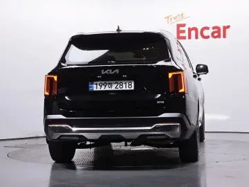 2024 Kia Sorento с пробегом 103 496 км