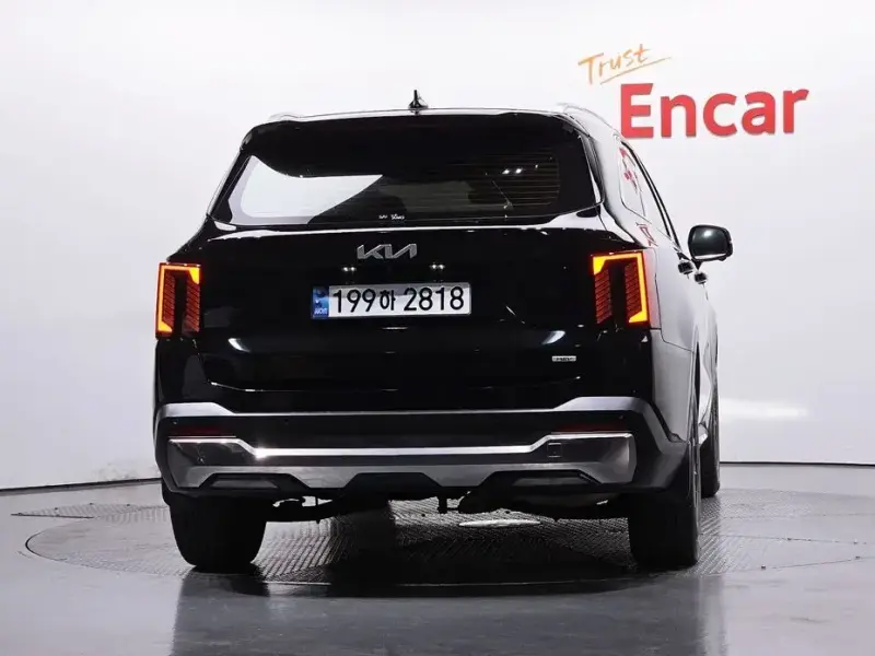 2024 Kia Sorento с пробегом 103 496 км