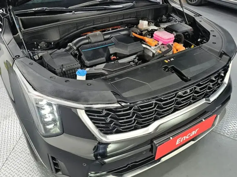 2024 Kia Sorento с пробегом 103 496 км