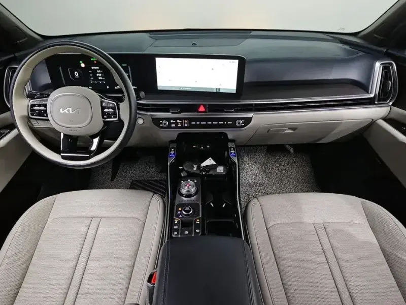 2024 Kia Sorento с пробегом 103 496 км