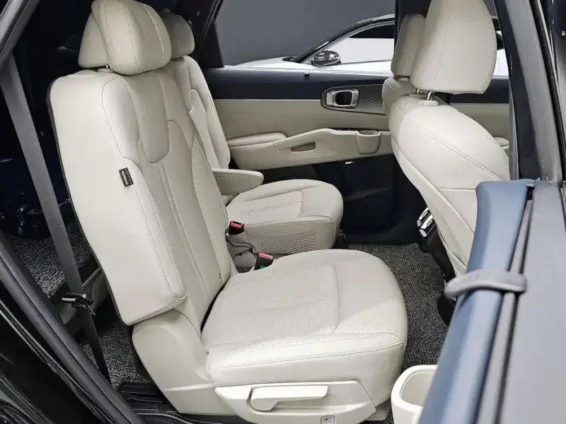 2024 Kia Sorento с пробегом 103 496 км