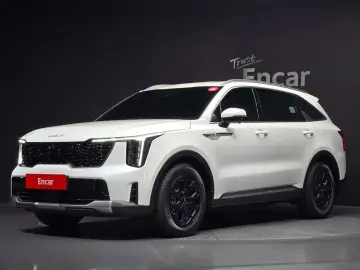 2023 Kia Sorento с пробегом 57 315 км
