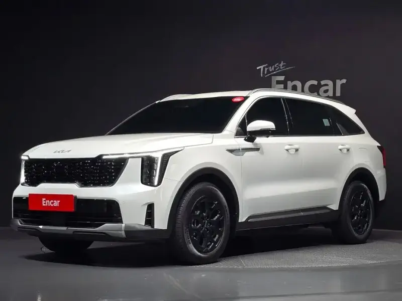 2023 Kia Sorento с пробегом 57 315 км
